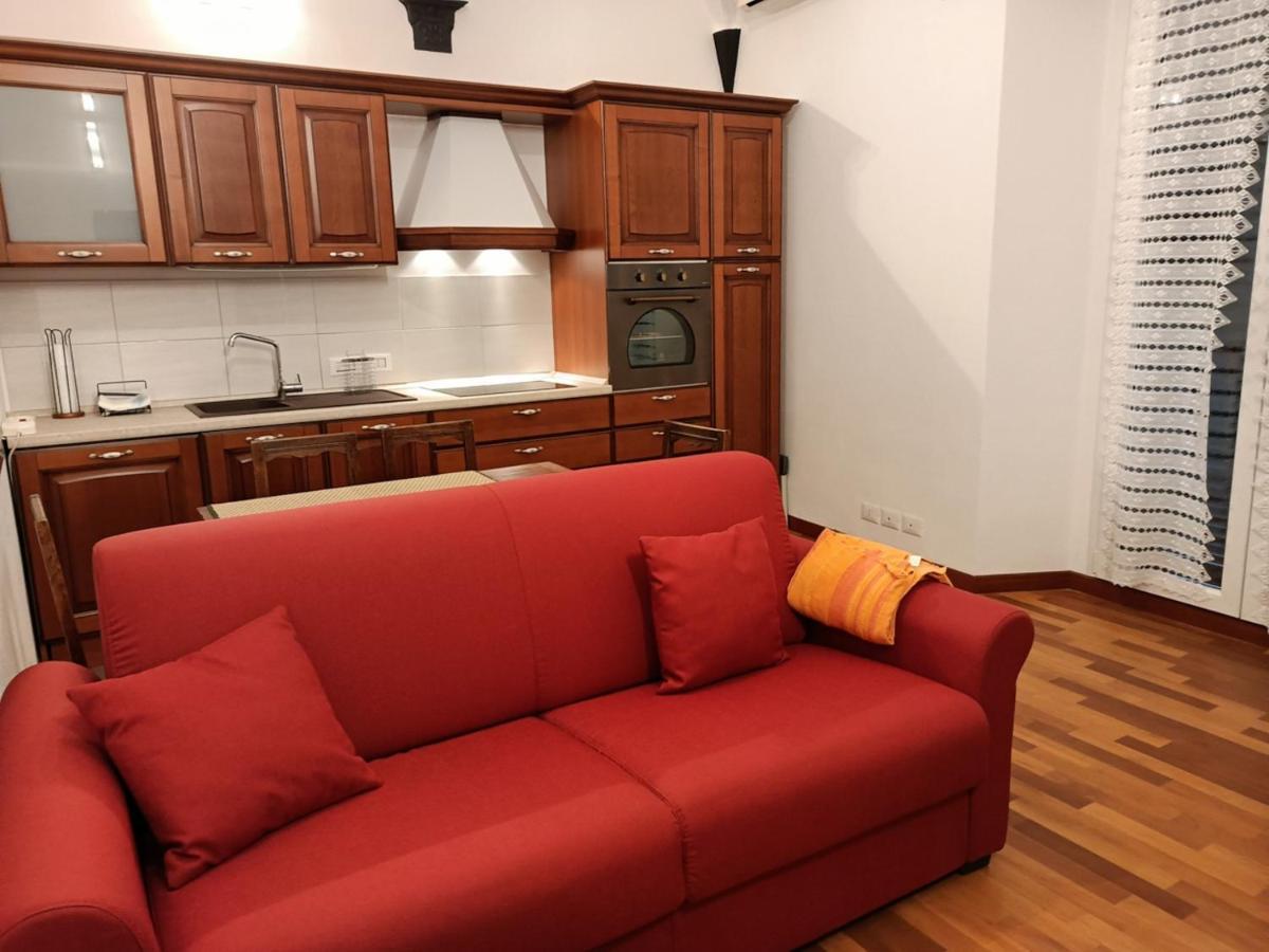 Soana Apartment Genua Exterior foto