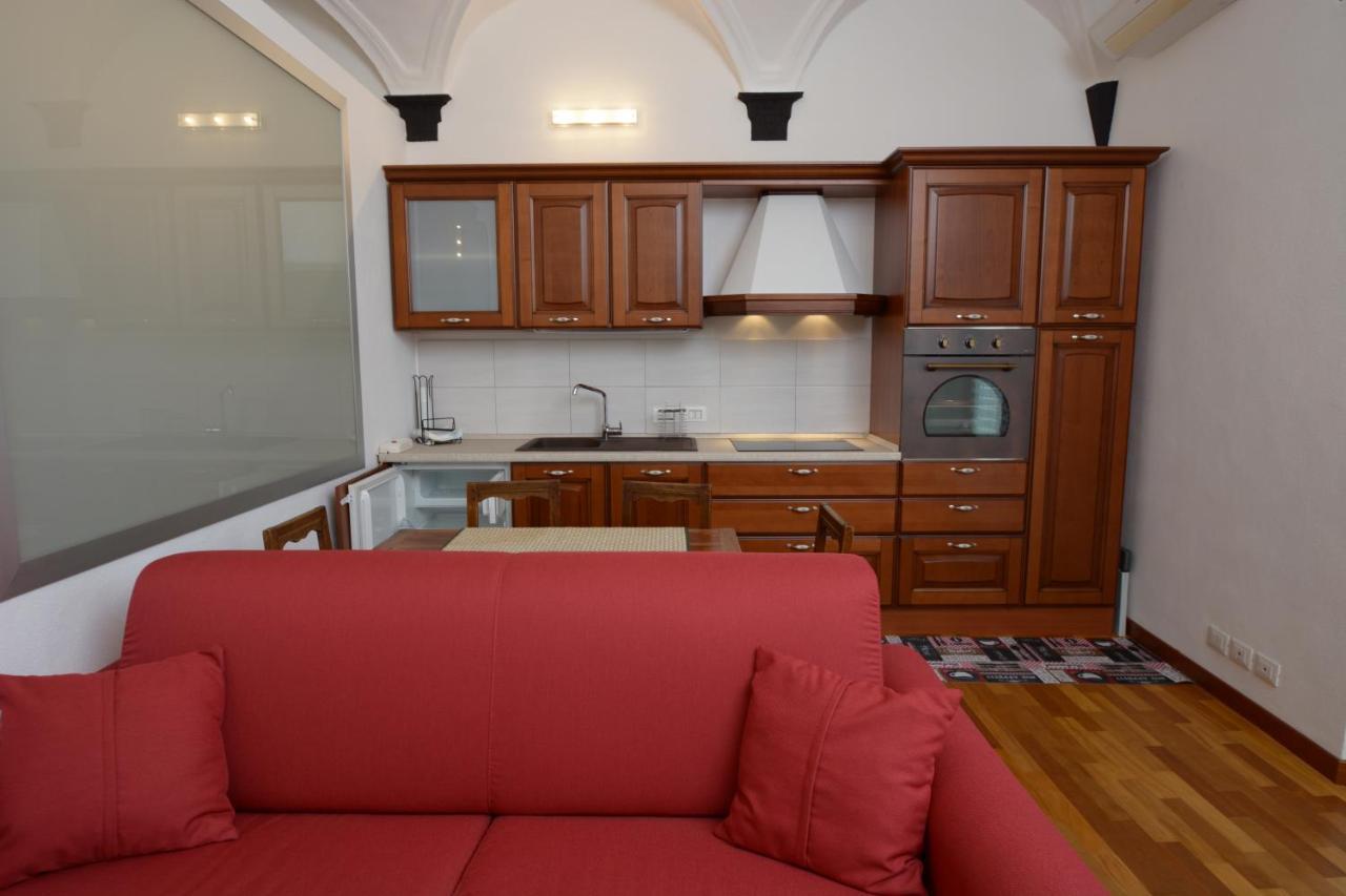 Soana Apartment Genua Exterior foto