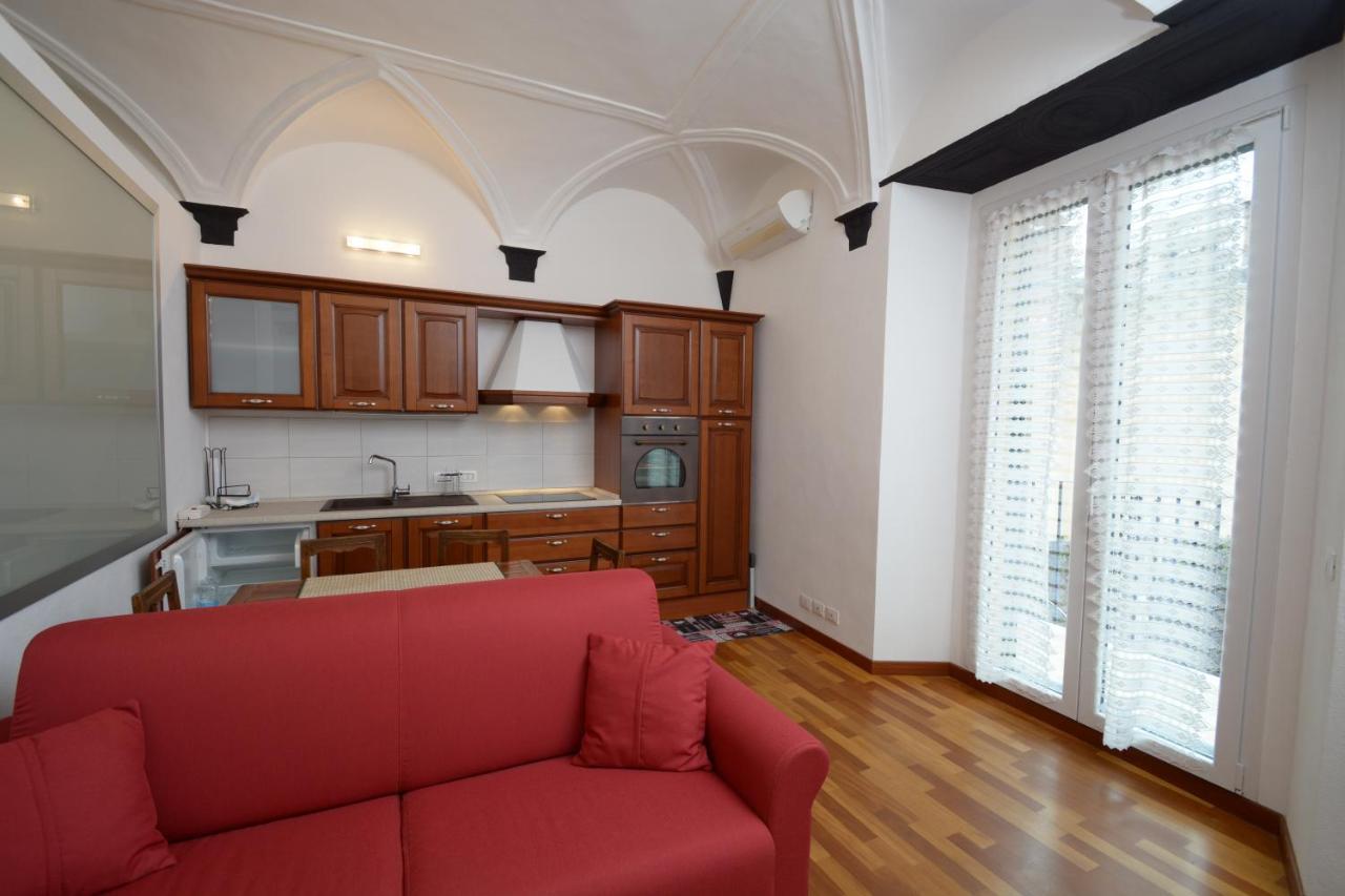 Soana Apartment Genua Exterior foto