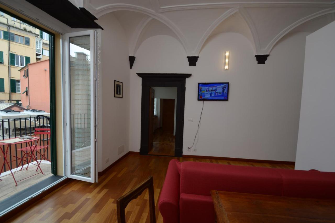 Soana Apartment Genua Exterior foto