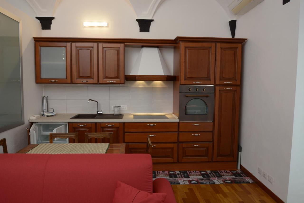 Soana Apartment Genua Exterior foto