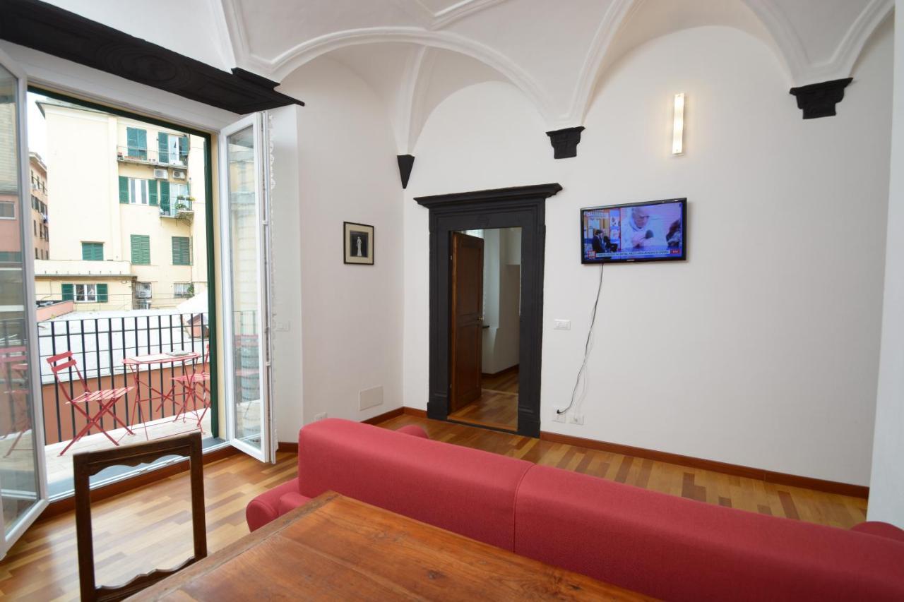 Soana Apartment Genua Exterior foto