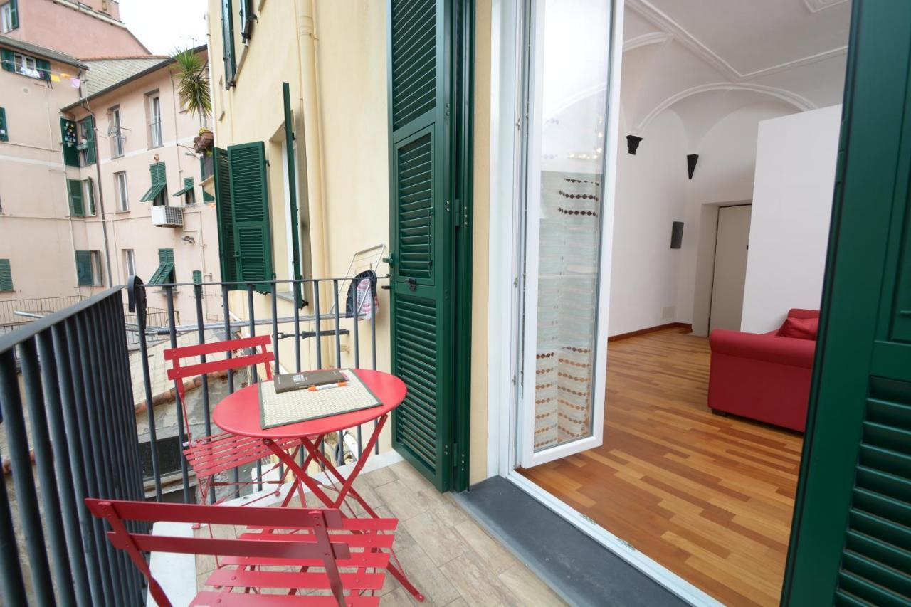 Soana Apartment Genua Exterior foto