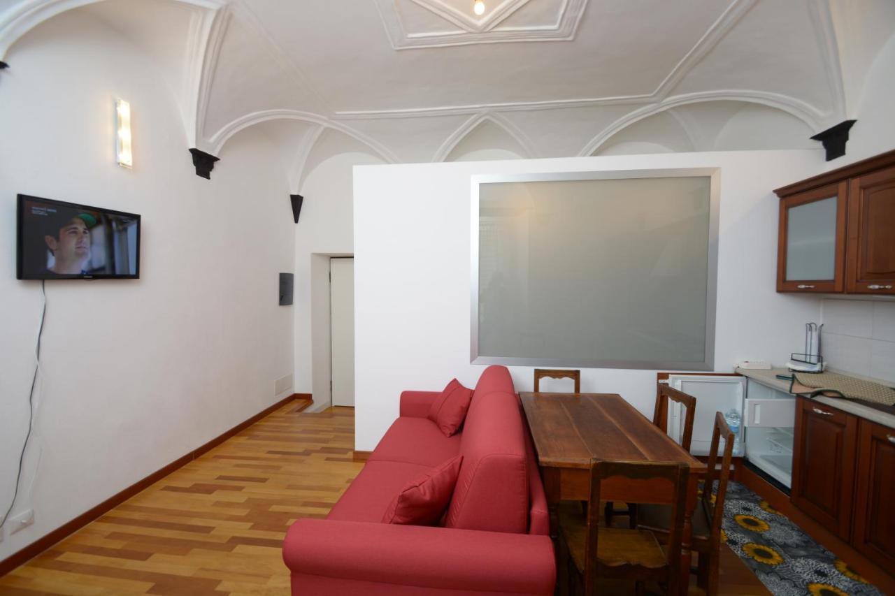 Soana Apartment Genua Exterior foto