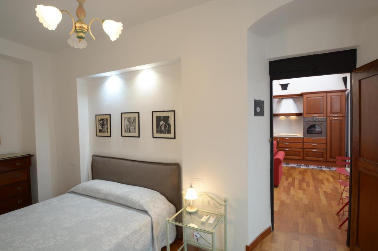 Soana Apartment Genua Exterior foto