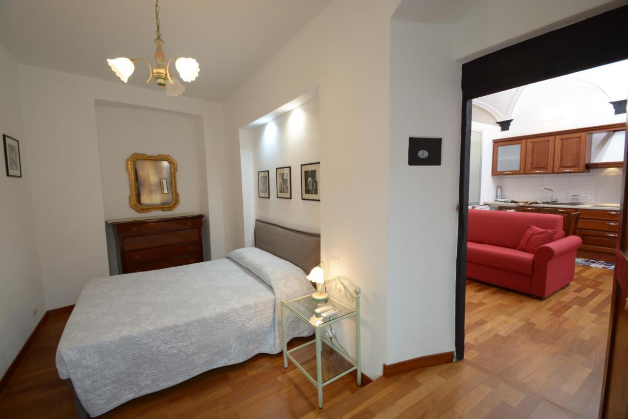 Soana Apartment Genua Exterior foto