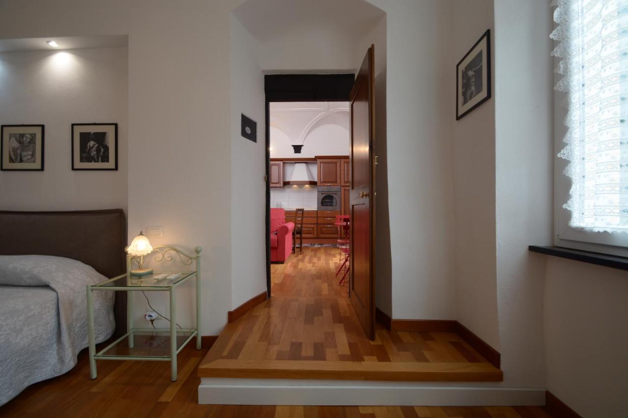 Soana Apartment Genua Exterior foto